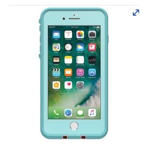 life proof iphone 7/8 plus waterproof case